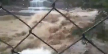 Lluvias causan desbordamientos e inundaciones en Lara