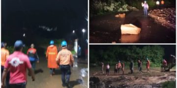 Lluvias en Trujillo provocan desbordamiento de quebradas y ríos