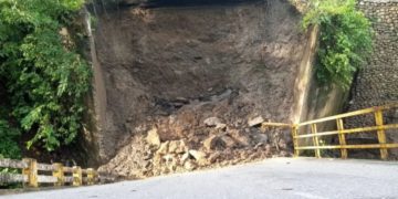 No hay paso para Guanare: Se cayó el puente El Bongo