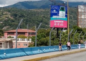 Mérida | Instalan barandas en el Viaducto Miranda como medida de prevención de suicidios