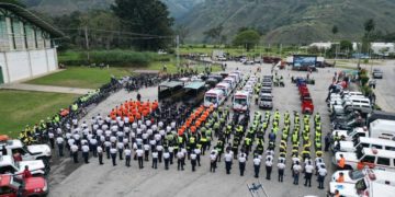 Cuadrantes de Paz inician campaña ciudadana sobre prevención accidentes de tránsito y delitos informáticos