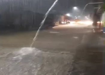 Lluvias encienden alarmas en el estado Mérida