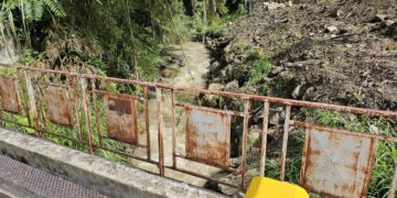 Lluvias encienden alarmas en el estado Mérida