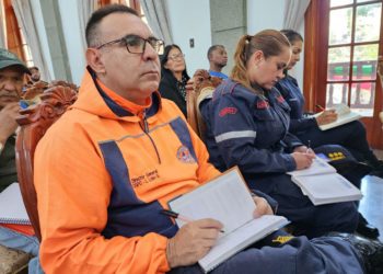 Paso de Onda Tropical N° 51 sobre el estado Mérida mantiene en alerta a las autoridades