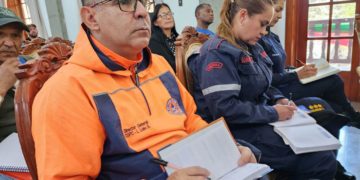 Paso de Onda Tropical N° 51 sobre el estado Mérida mantiene en alerta a las autoridades