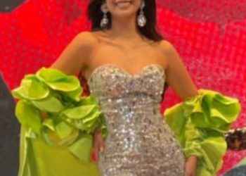 Merideña Luisana Molina es coronada como Miss Ultra Venezuela Universo 2024