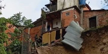 Mérida | Dragado del río Albarregas puso en riesgo varias viviendas