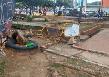 Mérida | A pocos días de honrar su 105 cumpleaños: Plaza en honor a Mamá Santos dan ganas de llorar