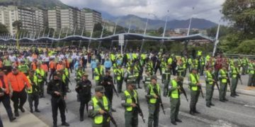 Más de 400 funcionarios desplegados para brindar seguridad en Mérida