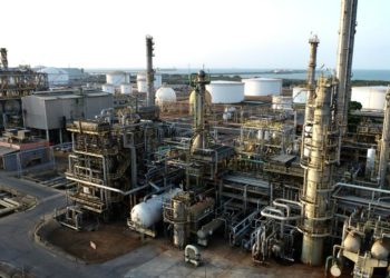 Pdvsa anuncia restablecimiento del servicio de gas tras explosión en planta de Monagas