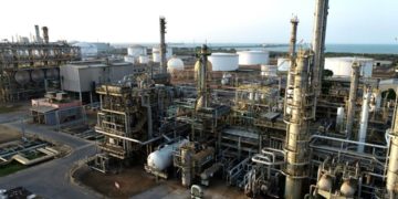 Pdvsa anuncia restablecimiento del servicio de gas tras explosión en planta de Monagas