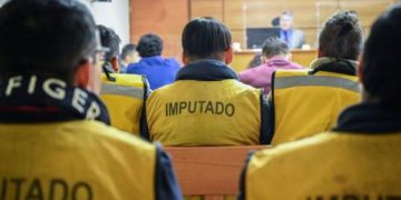 Condenaron a 34 venezolanos miembros de una célula del Tren de Aragua en Chile