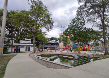 Cantv conecta con Aba Ultra al Parque Los Ilustres de Valera