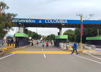 Frontera | «Placas blancas» así llaman a algunos niños venezolanos que estudian en Colombia 