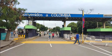 Frontera | «Placas blancas» así llaman a algunos niños venezolanos que estudian en Colombia 