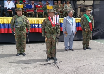 Cambio de mando en la ZODI Trujillo: El GD. Rafael Asdrúbal Zerpa Zambrano asume el liderazgo
