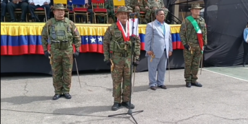 Cambio de mando en la ZODI Trujillo: El GD. Rafael Asdrúbal Zerpa Zambrano asume el liderazgo