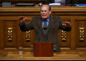 Opositor asilado alerta de la «crítica» situación en la embajada de Argentina en Venezuela