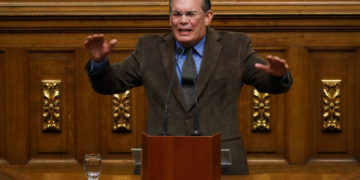 Opositor asilado alerta de la «crítica» situación en la embajada de Argentina en Venezuela