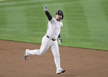 El criollo Gleyber Torres acuerda por una temporada con los Tigres de Detroit