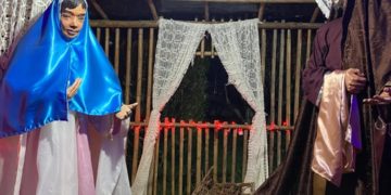 Luces y Alegría en la Inauguración del Pesebre de la Trujillanidad