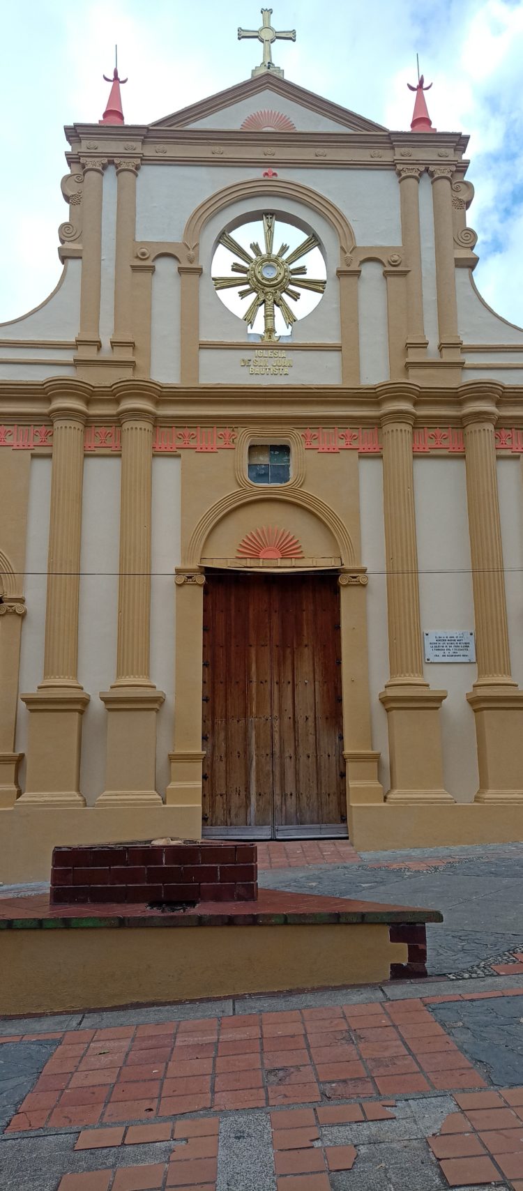 Novena de misas de Aguinaldos y Navidad en parroquia San Juan Bautista de Betijoque