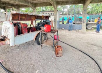 Trujillo | En vías de solución problemática de escasez de agua en parroquia Valmore Rodríguez del municipio Sucre