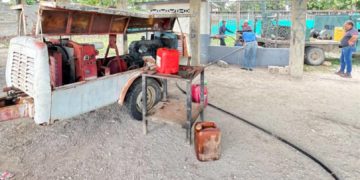 Trujillo | En vías de solución problemática de escasez de agua en parroquia Valmore Rodríguez del municipio Sucre