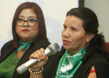 Familia de salvadoreña celebra sentencia de CorteIDH y pide a Estado salvadoreño cumplirla