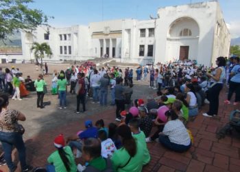 En el Táchira destacan la importancia de la inclusión social para personas con discapacidad 