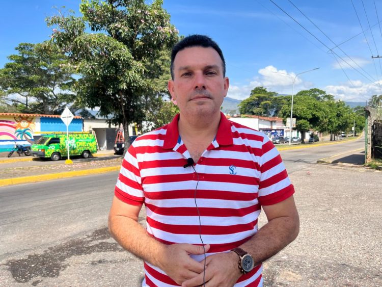 Los tachirense ya no saben a quién pedirle ayuda para que atiendan la deteriorada Troncal 5