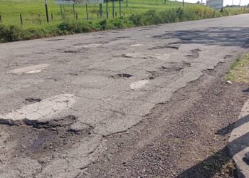 Los tachirense ya no saben a quién pedirle ayuda para que atiendan la deteriorada Troncal 5