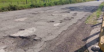 Los tachirense ya no saben a quién pedirle ayuda para que atiendan la deteriorada Troncal 5