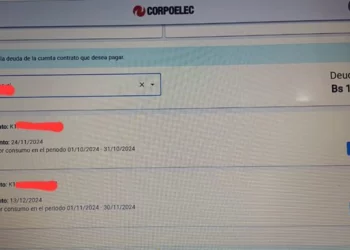 Táchira / Habitantes de San Cristóbal denuncian que las tarifas del servicio eléctrico aumentaron en más de un 300%
