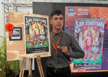Fue seleccionado el afiche que identifica la edición 60 de la Feria Internacional de San Sebastián