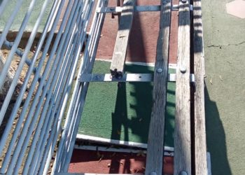 Trujillo | Vecinos de Sabana Grande condenados a tener malos olores por una cloaca rota en el sector