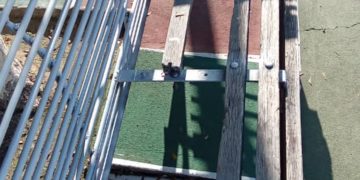 Trujillo | Vecinos de Sabana Grande condenados a tener malos olores por una cloaca rota en el sector