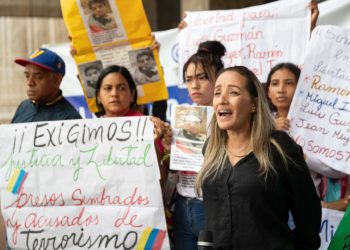CNP piden la liberación del periodista Carlos Julio Rojas detenido hace 250 días