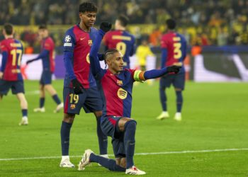 Tres equipos madrileños se entrometen en la lucha entre Barcelona, Real Madrid y Atlético