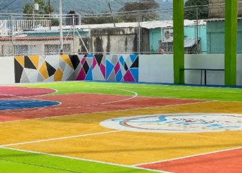 Trujillo | Este sábado 21 de diciembre será reinaugurada cancha deportiva de El Trompillo en Sucre