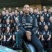 Hamilton: Es difícil describir lo que siento durante estos últimos momentos con Mercedes