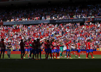 El Atlético cierra 2024 con el mayor número de socios y abonados de su historia