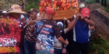 Trujillo | Un Sacrificio: La Trocha que tienen que caminar los Sanbeniteros los 25 de diciembre