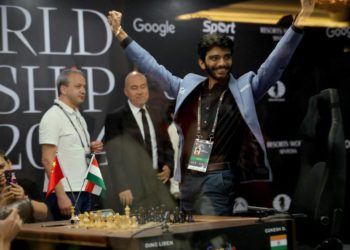 Gukesh gana el Mundial de Ajedrez y se convierte en el campeón más joven de la historia
