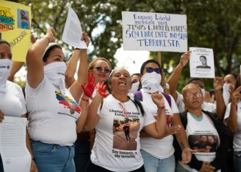 El Gobierno de Maduro pide a la comunidad internacional respetar los derechos humanos