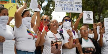 El Gobierno de Maduro pide a la comunidad internacional respetar los derechos humanos