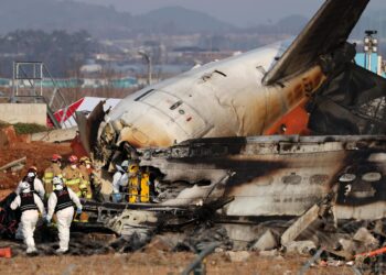 El accidente del vuelo 7C2216 es la peor tragedia aérea en suelo surcoreano, con 179 muertos