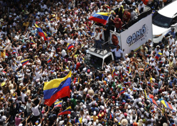 Las presidenciales venezolanas dejan un 2024 con la peor crisis política del último lustro