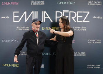 El fenómeno ‘Emilia Pérez’ se impone con seis precandidaturas a los premios Óscar