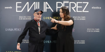 El fenómeno ‘Emilia Pérez’ se impone con seis precandidaturas a los premios Óscar